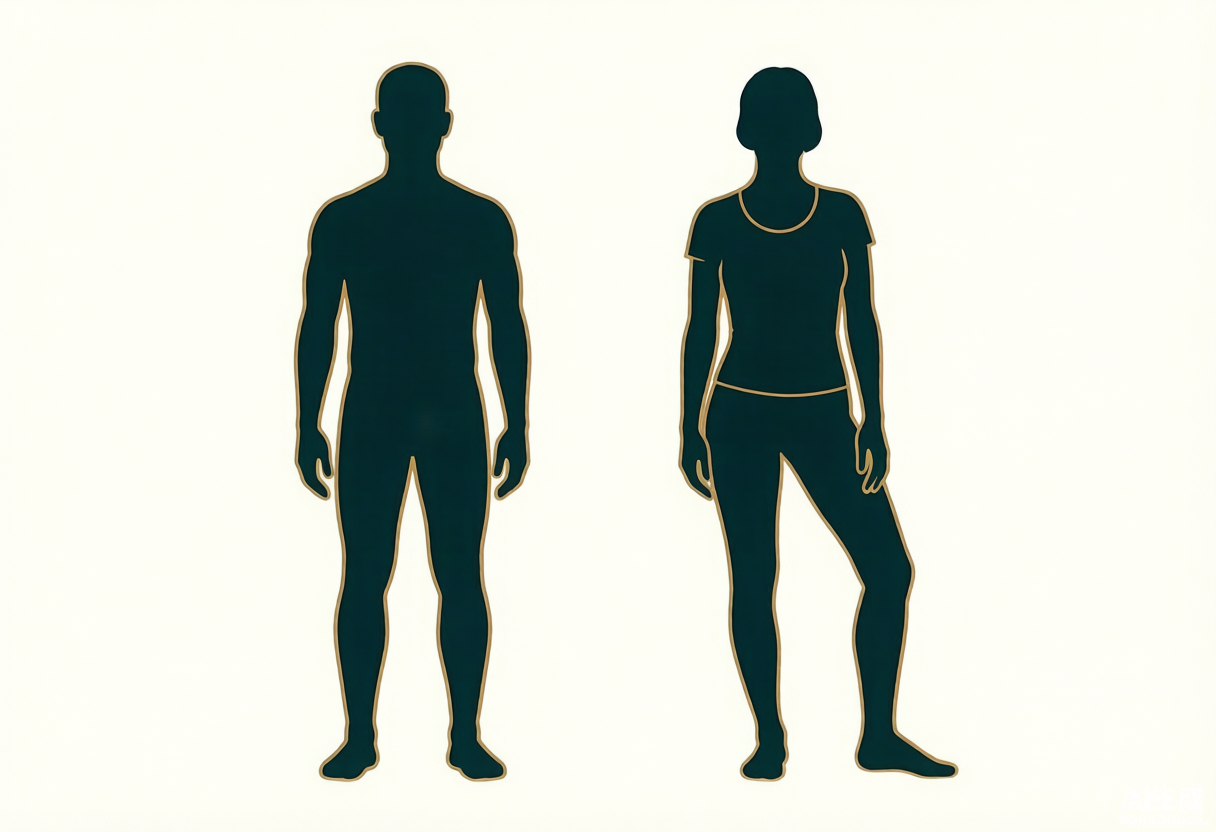 站姿對比：端正站姿重心均勻 vs 三七步重心偏一腳 / Stance comparison: balanced weight distribution vs lopsided san-qi-bu stance
